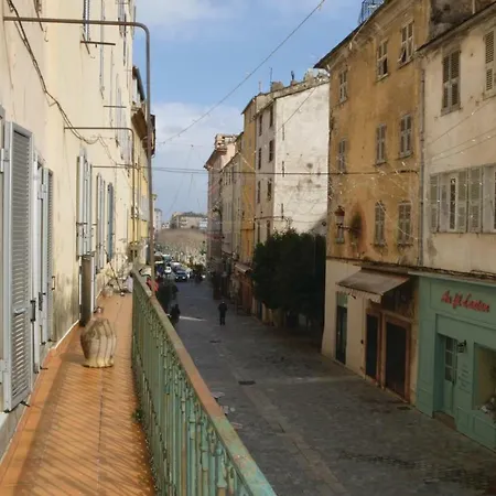 Hébergement de vacances Three-bedroom Holiday In Bastia