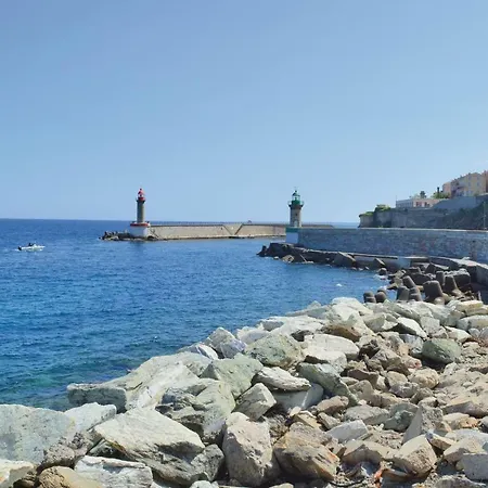 Hébergement de vacances Three-bedroom Holiday In Bastia Bastia (Corsica)